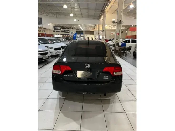 HONDA Civic 1.8 16V 4P FLEX LXL, Foto 6