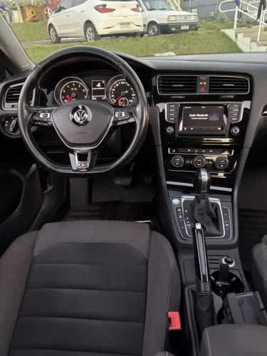 VOLKSWAGEN Golf 1.4 16V 4P TSI HIGHLINE AUTOM�TICO, Foto 8