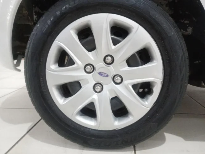 FORD Ka Hatch 1.0 12V 4P FLEX TI-VCT SE PLUS, Foto 4