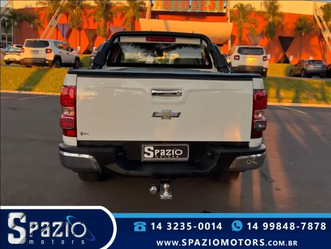 CHEVROLET S10 2.4 FLEX LTZ CABINE DUPLA, Foto 5