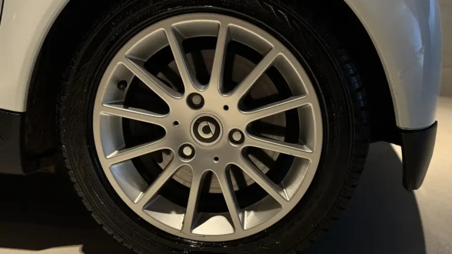 SMART Fortwo 1.0 MHD COUP� 3 CILINDROS AUTOM�TICO, Foto 27