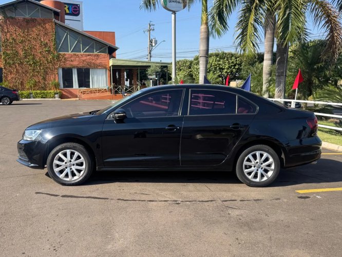 VOLKSWAGEN Jetta 2.0 4P TRENDLINE FLEX AUTOM�TICO, Foto 8