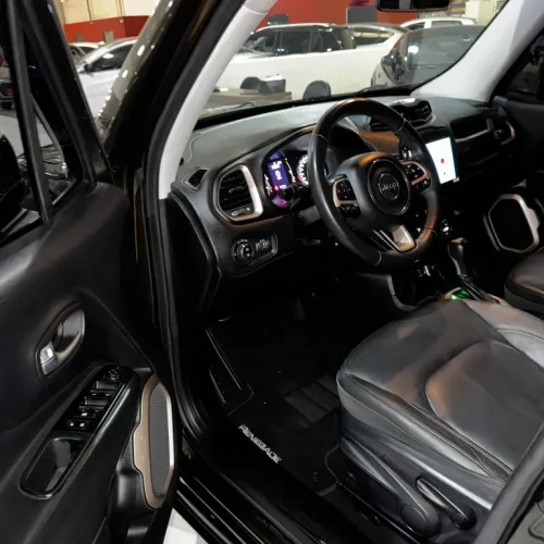 JEEP Renegade 1.8 16V 4P FLEX LONGITUDE AUTOM�TICO, Foto 8