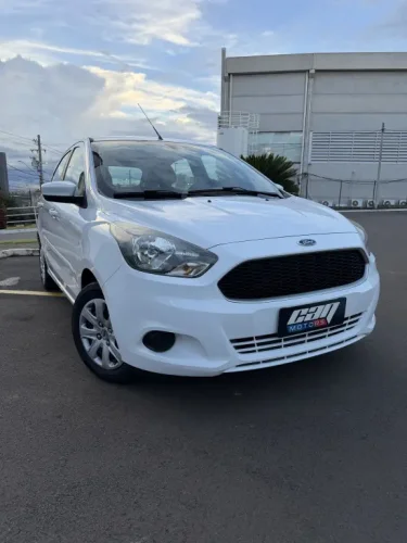 FORD Ka Hatch 1.0 12V 4P FLEX TI-VCT SE, Foto 1