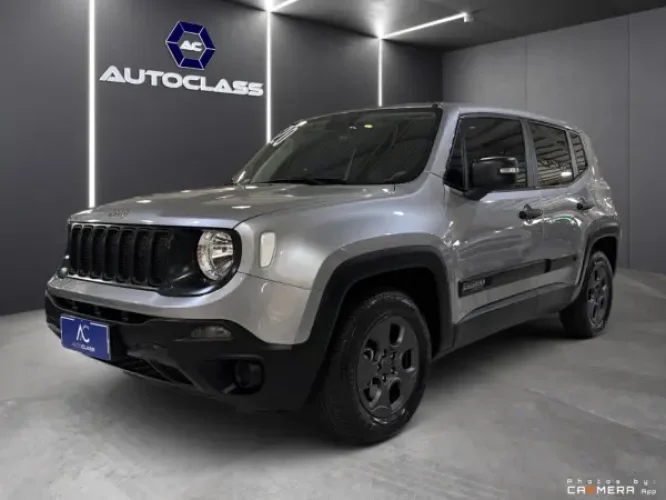 JEEP Renegade 1.8 16V 4P FLEX SPORT AUTOM�TICO, Foto 1