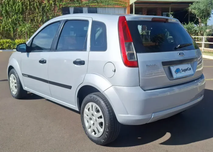 FORD Fiesta Hatch 1.6 4P FLEX, Foto 6