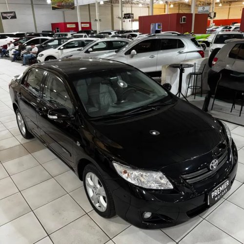 TOYOTA Corolla 2.0 16V 4P XEI FLEX AUTOM�TICO, Foto 3