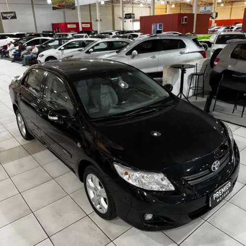TOYOTA Corolla 2.0 16V 4P XEI FLEX AUTOM�TICO, Foto 3