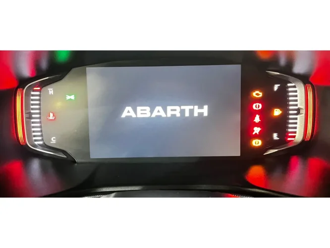 FIAT Pulse 1.3 16V 4P FLEX TURBO 270 ABARTH AT6 AUTOMTICO, Foto 18