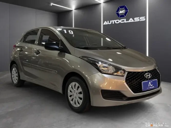 HYUNDAI HB 20 Hatch 1.0 12V 4P FLEX UNIQUE, Foto 4