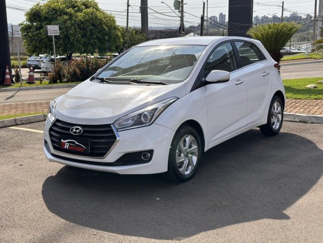HYUNDAI HB 20 Hatch 1.6 16V 4P PREMIUM FLEX AUTOM�TICO, Foto 1
