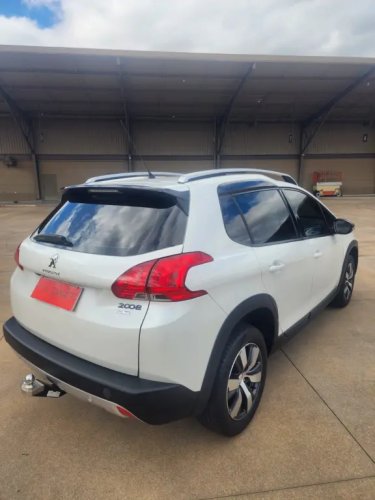PEUGEOT 2008 1.6 16V 4P FLEX GRIFFE, Foto 11