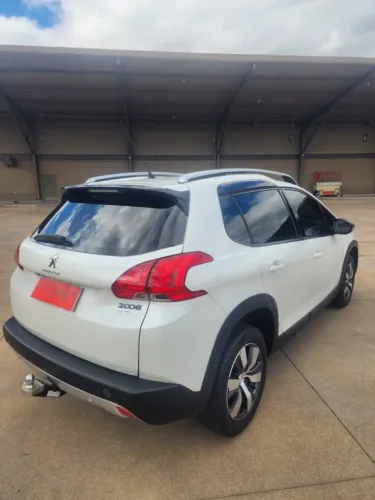 PEUGEOT 2008 1.6 16V 4P FLEX GRIFFE, Foto 11