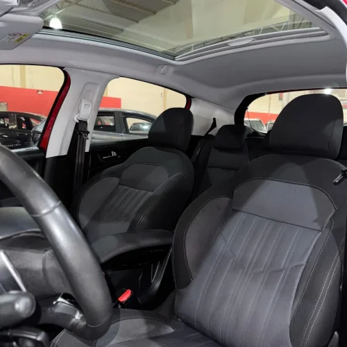 PEUGEOT 208 1.6 16V 4P FLEX GRIFFE AUTOMTICO, Foto 10