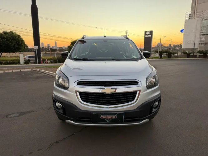 CHEVROLET Spin 1.8 4P FLEX ACTIV5 AUTOM�TICO, Foto 2