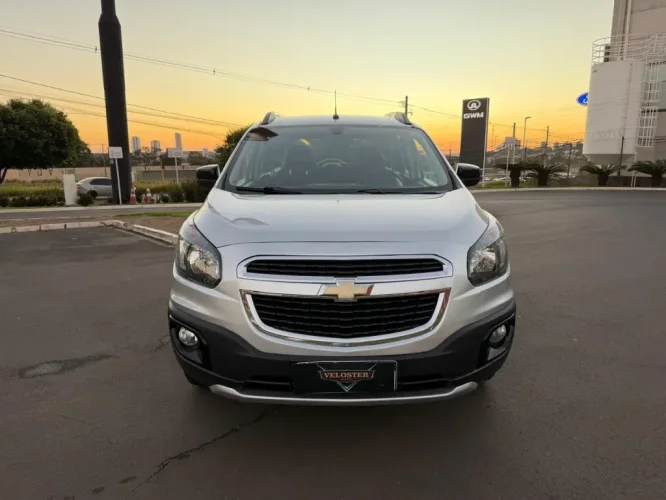 CHEVROLET Spin 1.8 4P FLEX ACTIV5 AUTOM�TICO, Foto 2