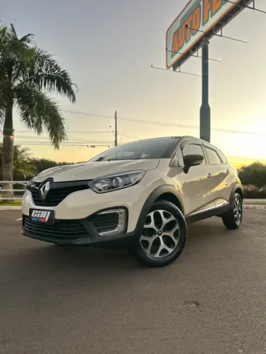 RENAULT Captur 1.6 16V 4P FLEX SCE LIFE X-TRONIC CVT, Foto 2