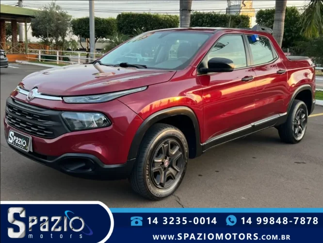 FIAT Toro 1.8 16V 4P FLEX FREEDOM AUTOMTICO, Foto 1