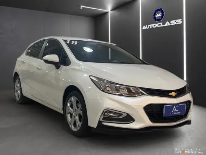 CHEVROLET Cruze Hatch 1.4 16V 4P LT SPORT6 TURBO FLEX AUTOMTICO, Foto 4