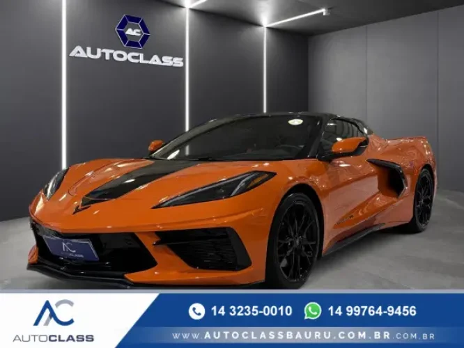 CHEVROLET Corvette 6.2 V8 LT2 STINGRAY AUTOMTICO, Foto 1