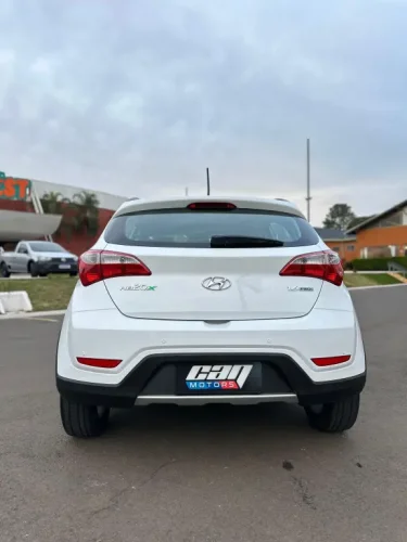 HYUNDAI HB 20 Hatch X 1.6 16V 4P STYLE FLEX, Foto 8