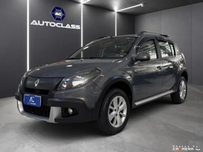 RENAULT Sandero 1.6 4P FLEX STEPWAY, Foto 1