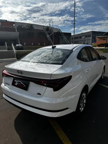 HYUNDAI HB 20 Sedan 1.0 12V 4P FLEX COMFORT PLUS, Foto 4