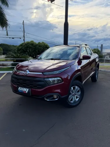 FIAT Toro 1.8 16V 4P FLEX FREEDOM AUTOM�TICO, Foto 2