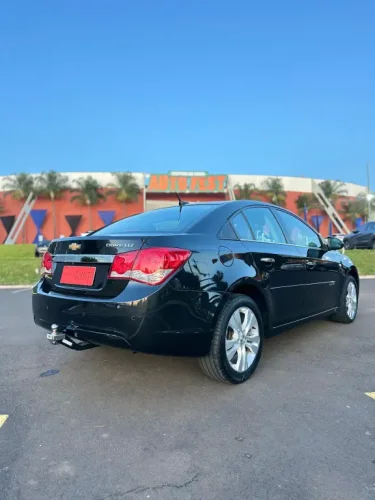 CHEVROLET Cruze Sedan 1.8 16V 4P LTZ ECOTEC FLEX AUTOM�TICO, Foto 2