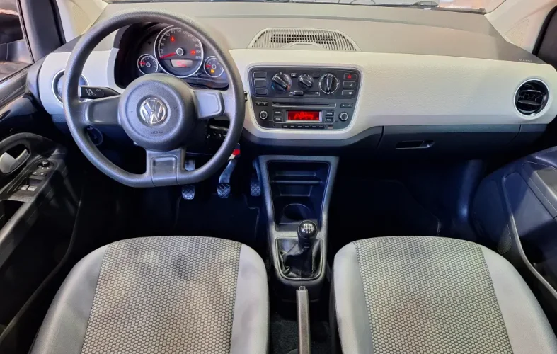 VOLKSWAGEN UP 1.0 12V 4P TSI FLEX MOVE UP, Foto 7