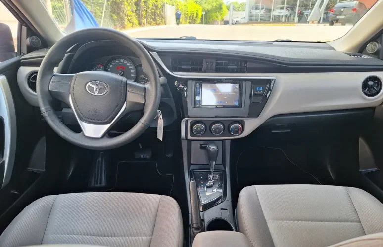 TOYOTA Corolla 1.8 16V 4P GLI FLEX AUTOMTICO, Foto 7