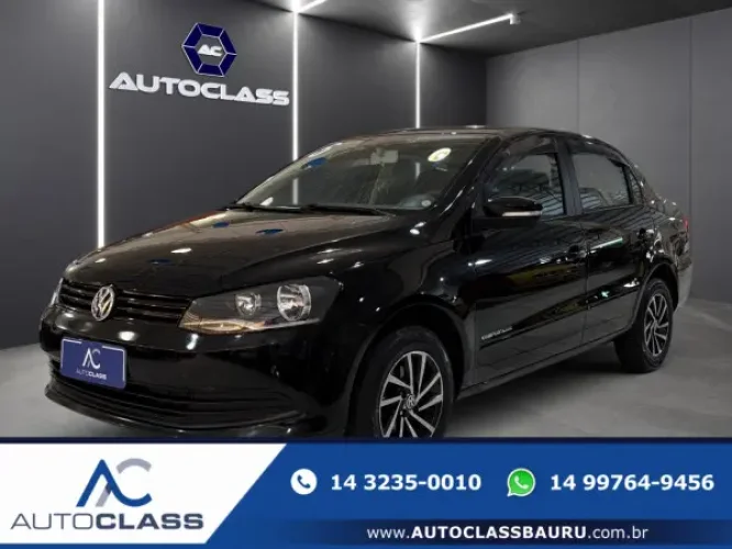 VOLKSWAGEN Voyage 1.0 4P CONFORTLINE FLEX, Foto 1