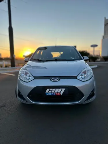 FORD Fiesta Hatch 1.6 4P CLASS FLEX, Foto 4