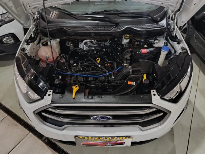 FORD Ecosport 1.5 12V 4P TI-VCT SE FLEX AUTOM�TICO, Foto 4