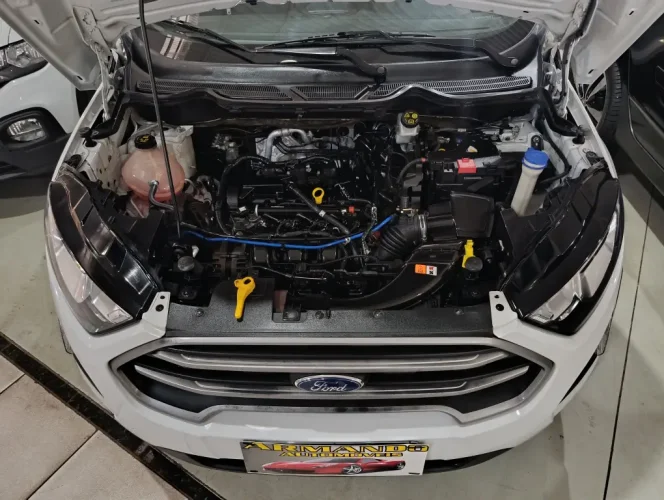 FORD Ecosport 1.5 12V 4P TI-VCT SE FLEX AUTOM�TICO, Foto 3