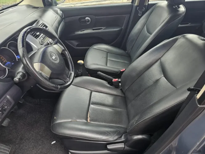 NISSAN Livina 1.6 16V 4P S X-GEAR FLEX, Foto 12
