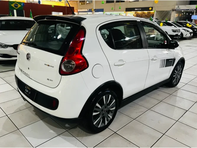 FIAT Palio 1.6 16V 4P FLEX SPORTING, Foto 3