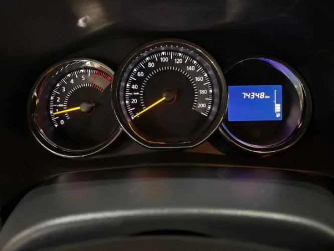 RENAULT Sandero 1.6 4P FLEX DYNAMIQUE, Foto 14