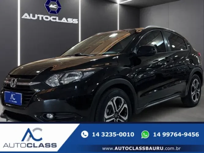 HONDA HR-V 1.8 16V 4P EX FLEX AUTOMTICO CVT, Foto 1