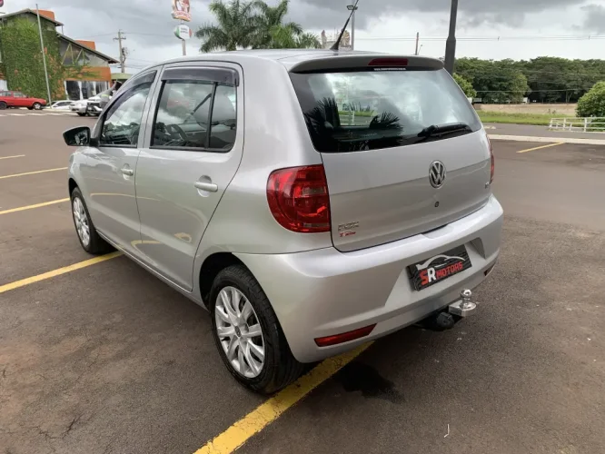 VOLKSWAGEN Fox 1.6 4P TRENDLINE FLEX, Foto 4