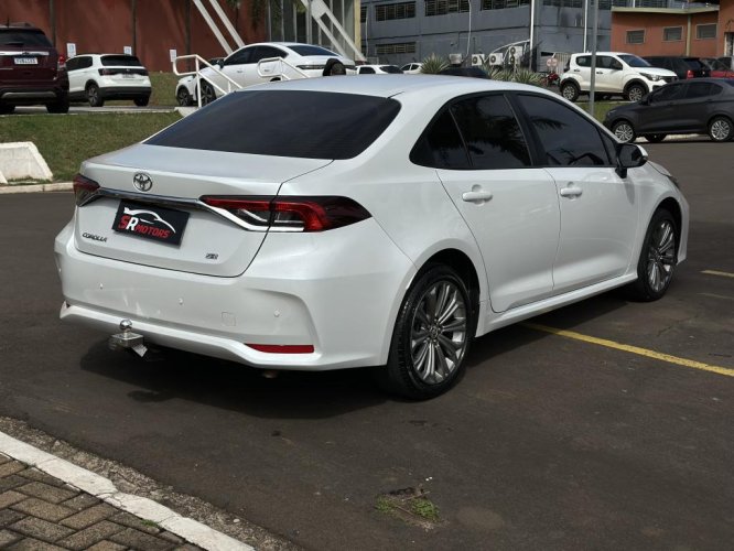 TOYOTA Corolla 2.0 16V 4P XEI DYNAMIC AUTOM�TICO, Foto 4