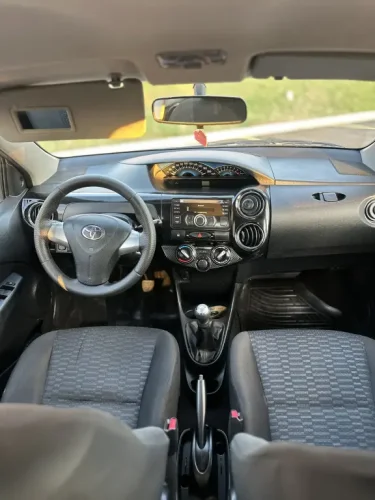 TOYOTA Etios Sedan 1.5 16V 4P FLEX XS, Foto 8