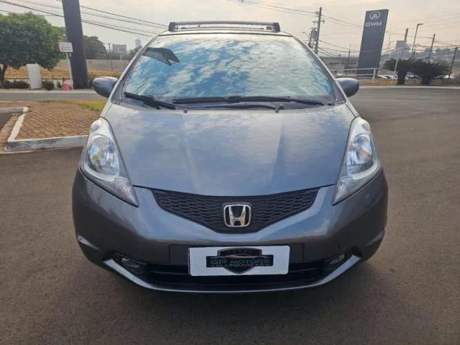 HONDA Fit 1.4 16V 4P LX FLEX, Foto 2