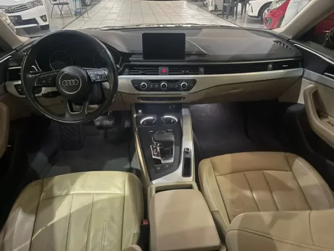 AUDI A5 2.0 16V 4P TFSI SPORTBACK ATTRATION AUTOM�TICO, Foto 9