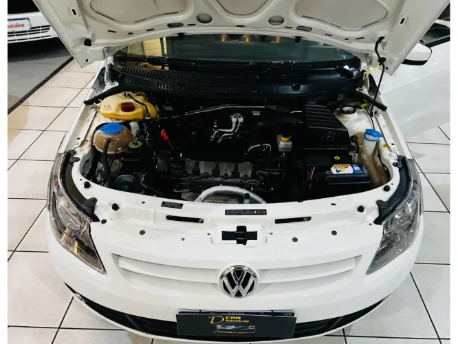VOLKSWAGEN Saveiro 1.6 G5 TREND CABINE ESTENDIDA FLEX, Foto 7