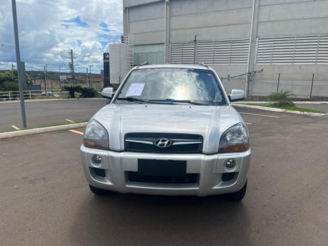 HYUNDAI Tucson 2.0 16V 4P GLS AUTOM�TICO, Foto 2