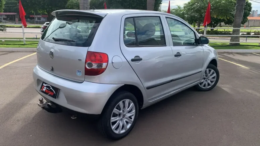 VOLKSWAGEN Fox 1.6 4P ROUTE FLEX, Foto 4