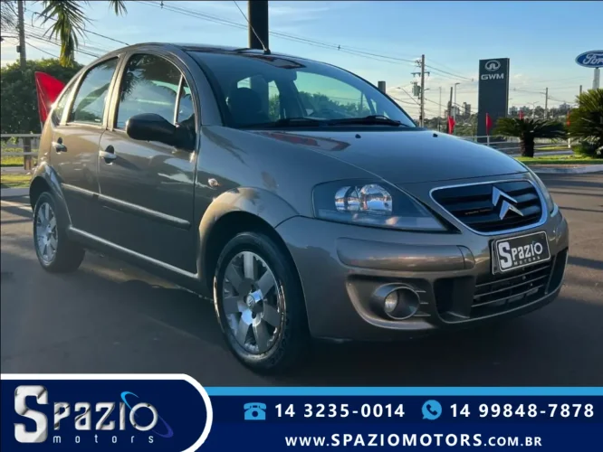 CITROEN C3 1.6 4P EXCLUSIVE BVA FLEX, Foto 2