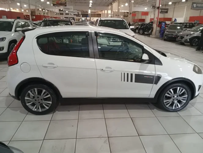 FIAT Palio 1.6 16V 4P FLEX SPORTING, Foto 9