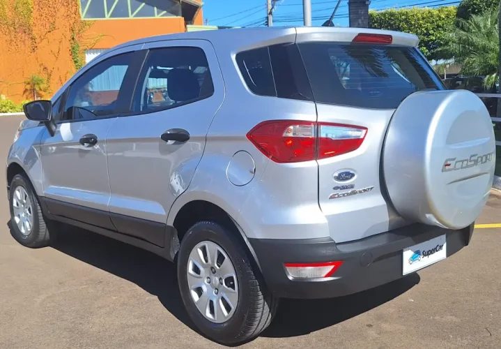 FORD Ecosport 1.5 12V 4P TI-VCT SE FLEX AUTOMTICO, Foto 4
